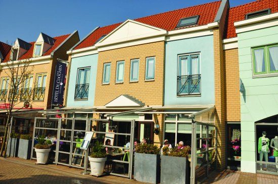 Fletcher Hotel- De Cooghen