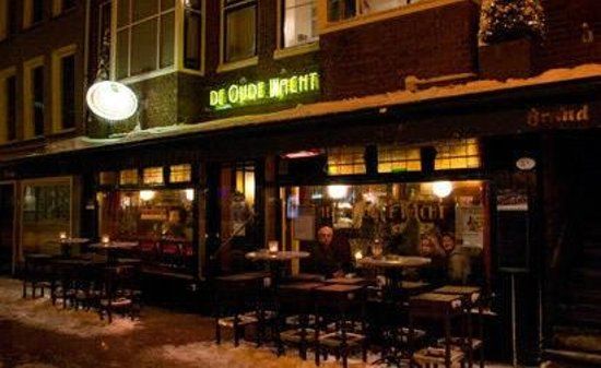 Cafe de Oude Wacht