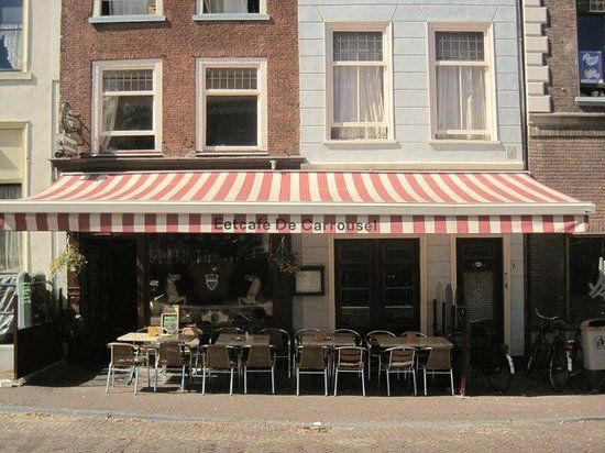 Eetcafé de Carrousel