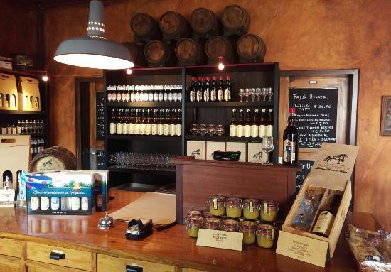 Us Heit Distillery