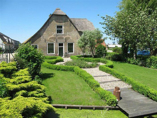 Kaasboerderij Hoogerwaard