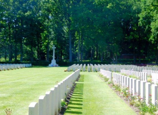 Airborne War Cemetery