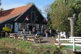 de Klompenmakerij Marken
