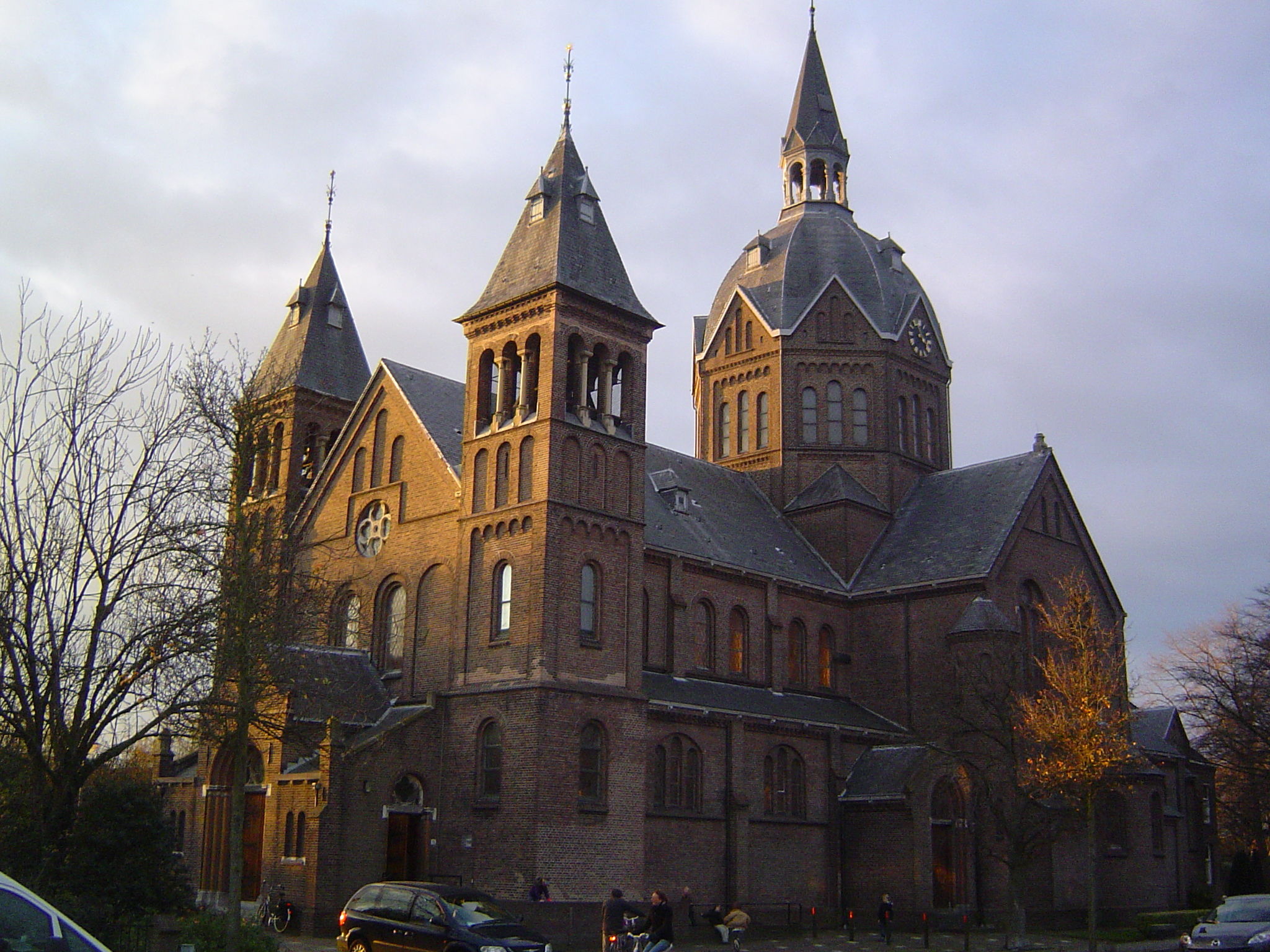 Onze-Lieve-Vrouw-Onbevlekt-Ontvangenkerk
