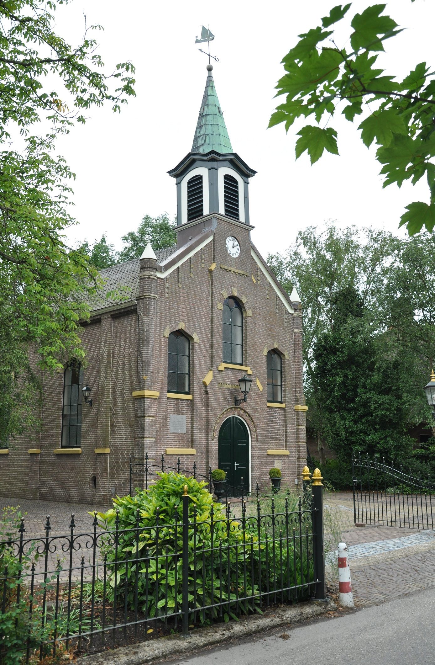 Nederlands Hervormde Kerk