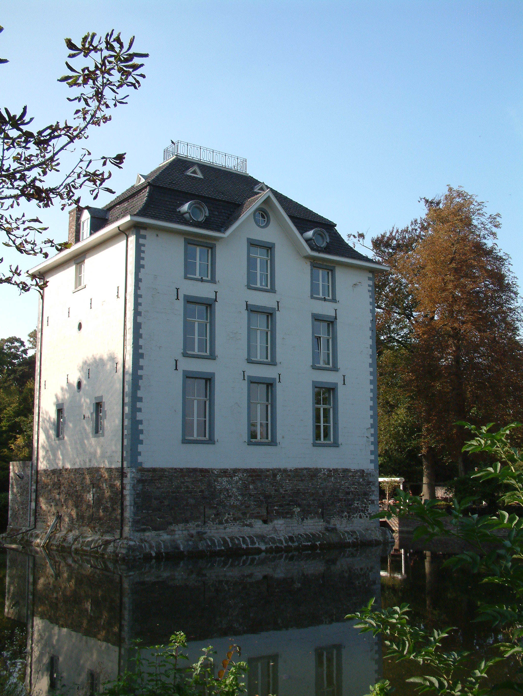 Kasteel De Burght