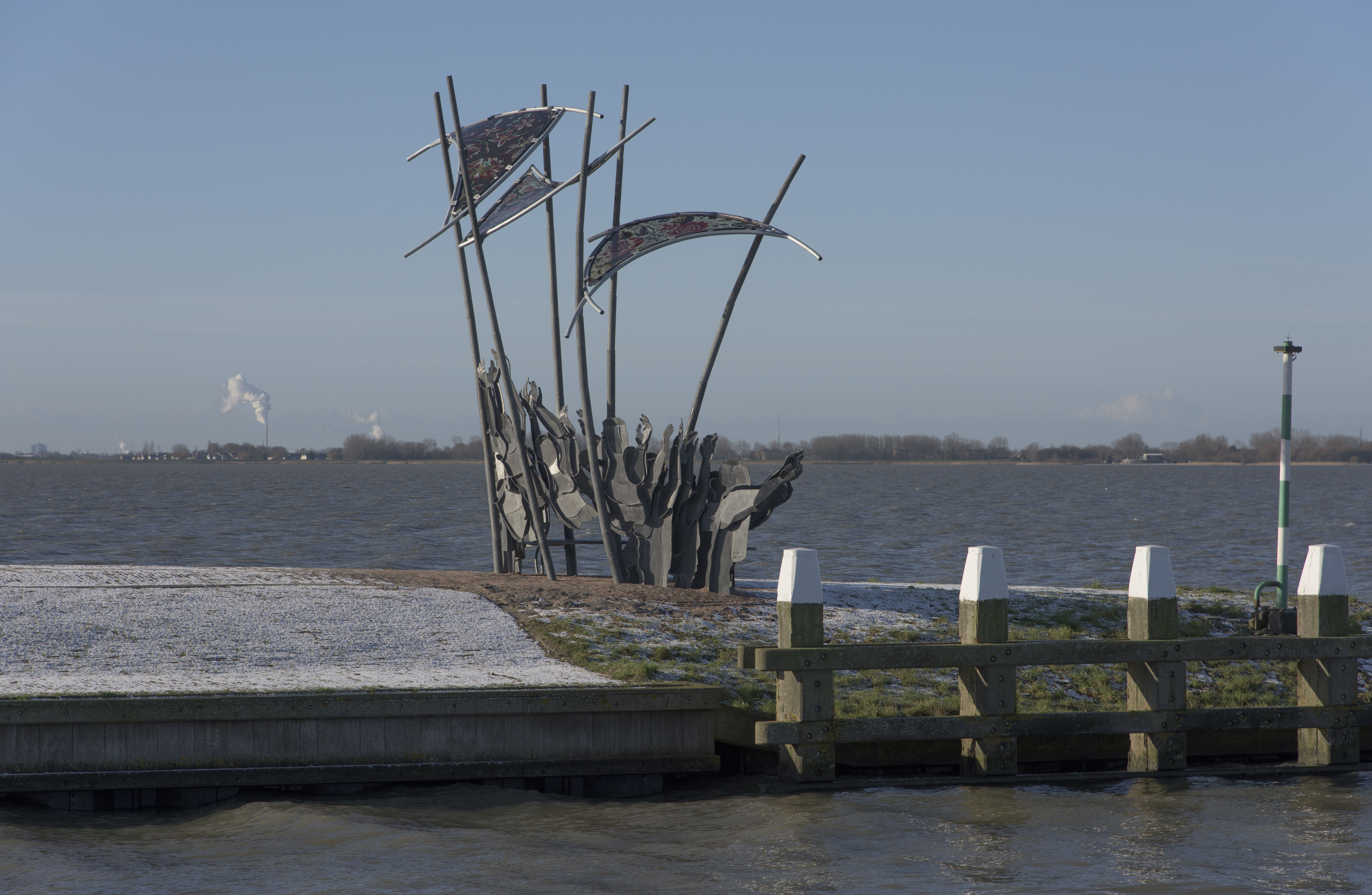 Monument Watersnood 1916