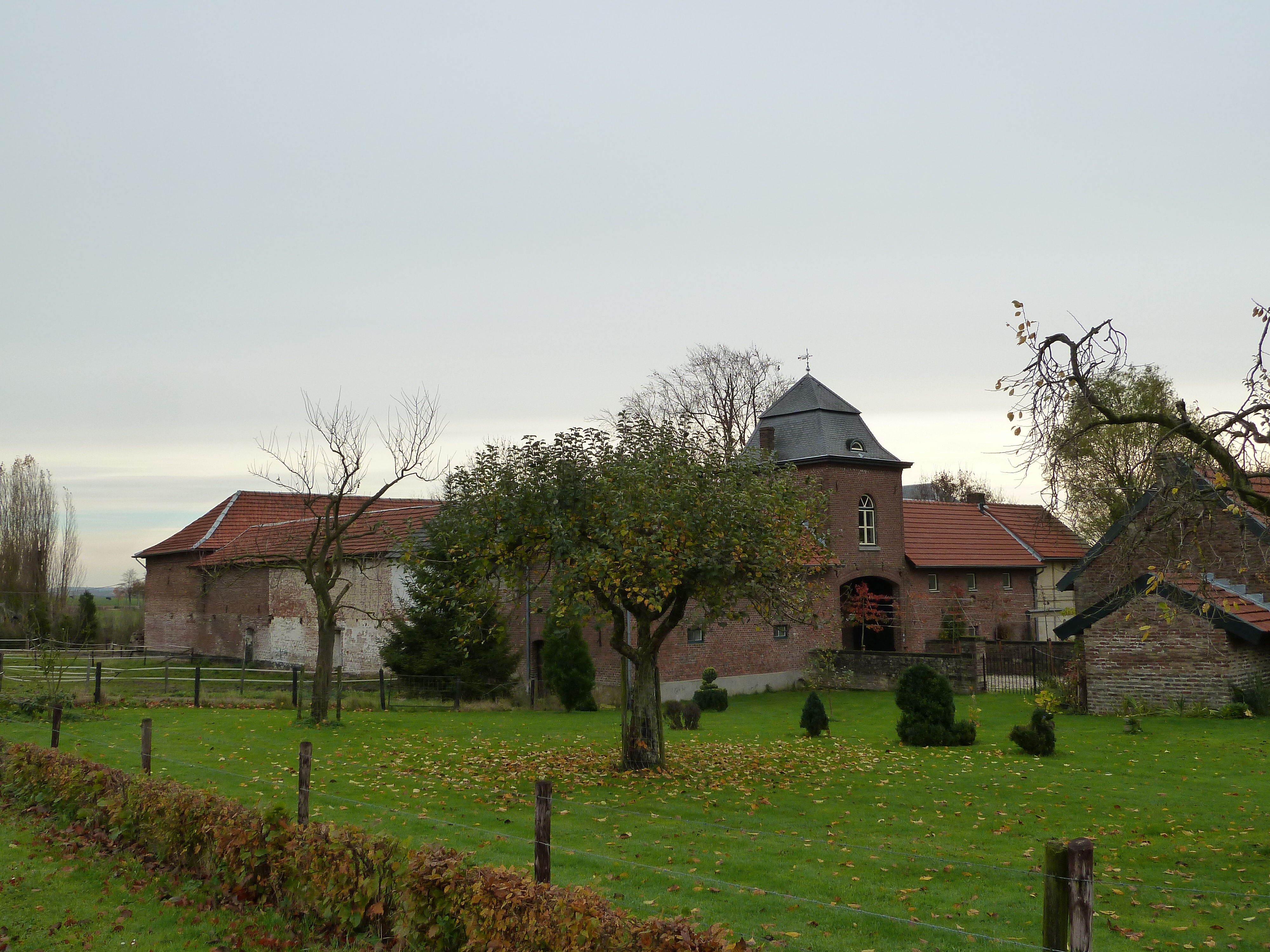 Klimmender Huuske