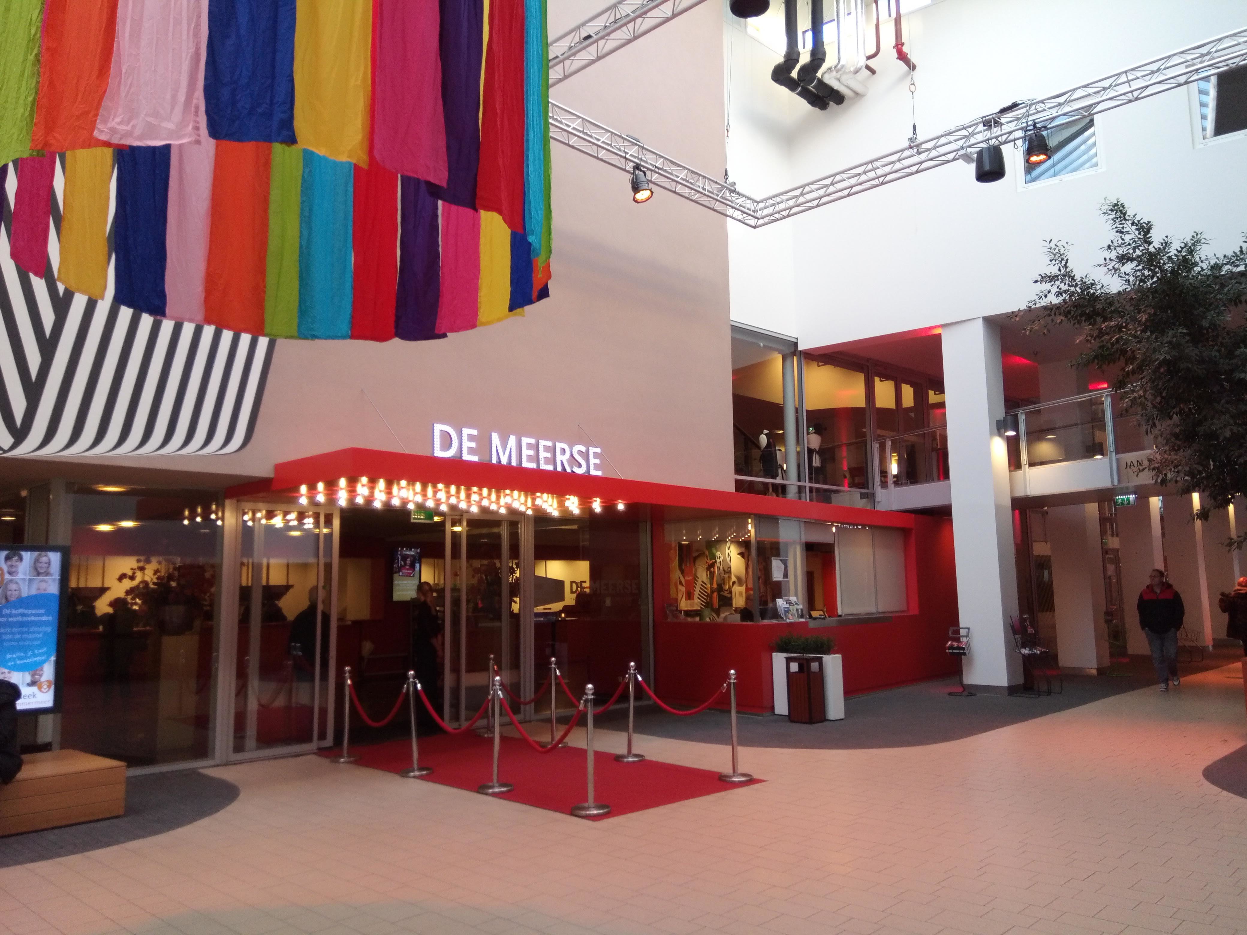 Schouwburg De Meerse
