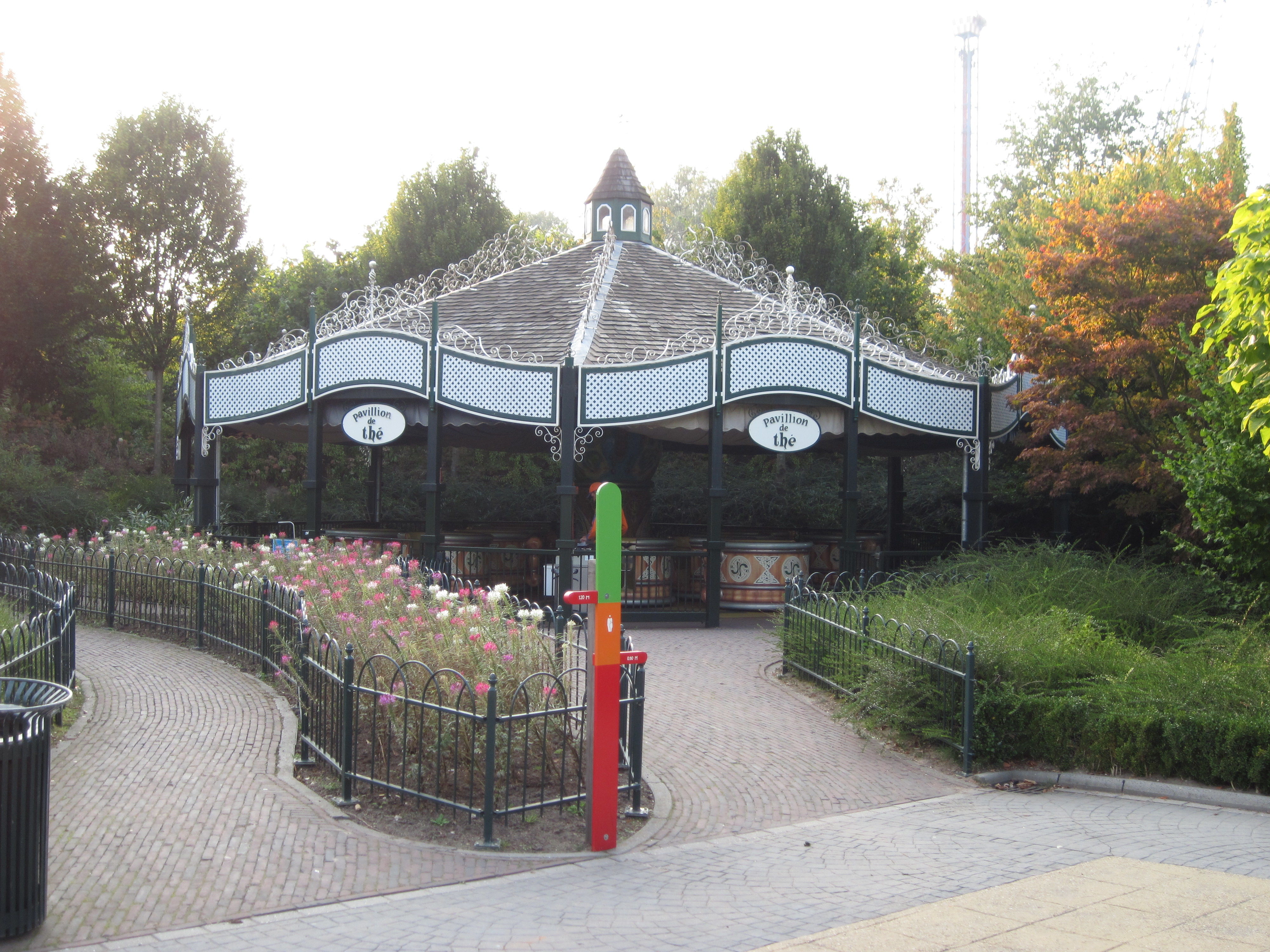Pavillion de Thé