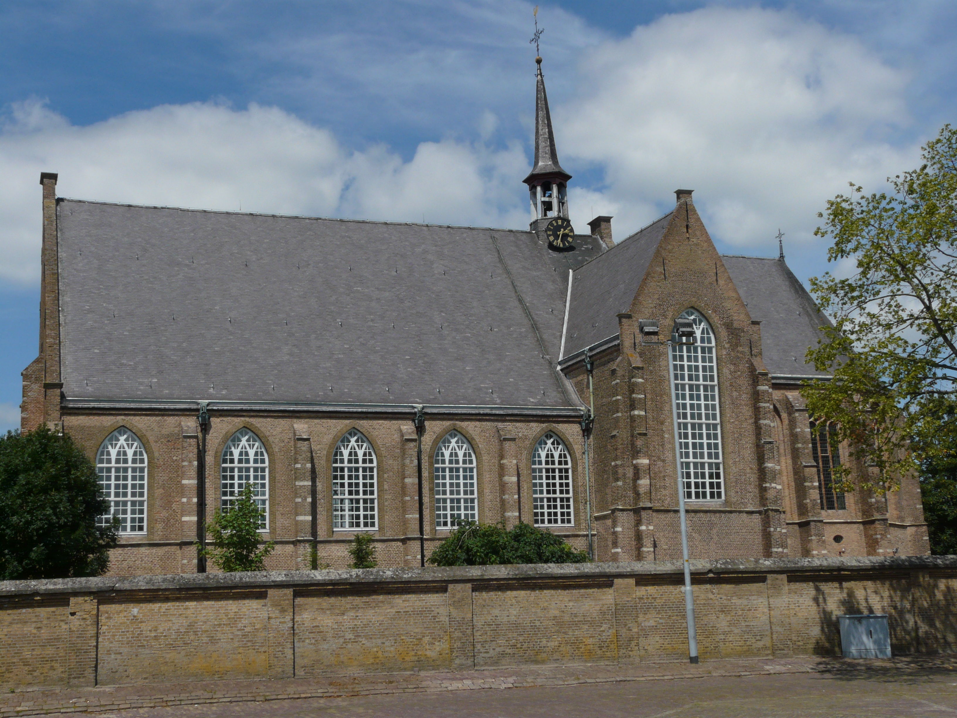 Hervormde kerk