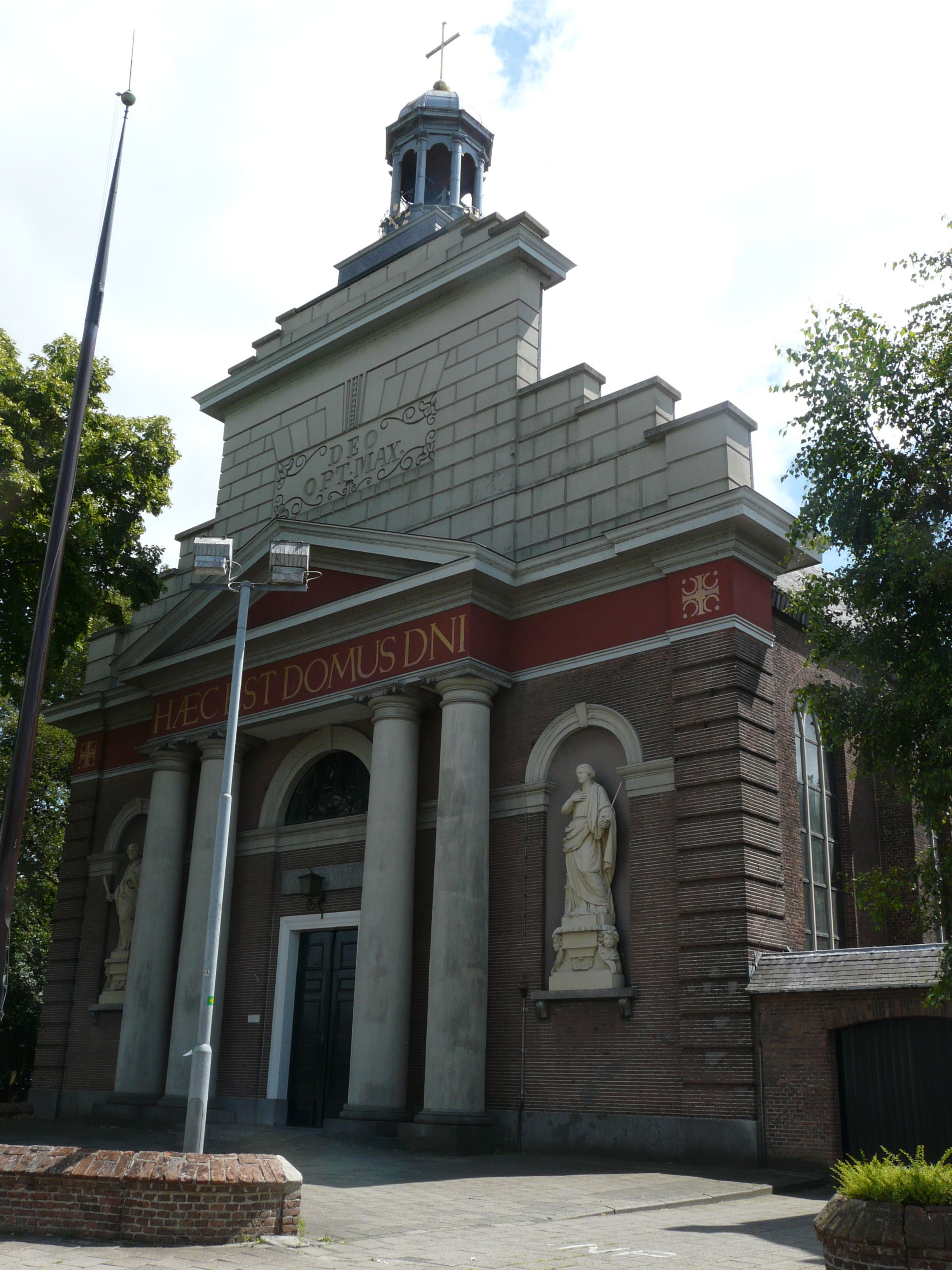 Sint-Bartholomeus- en Barbarakerk
