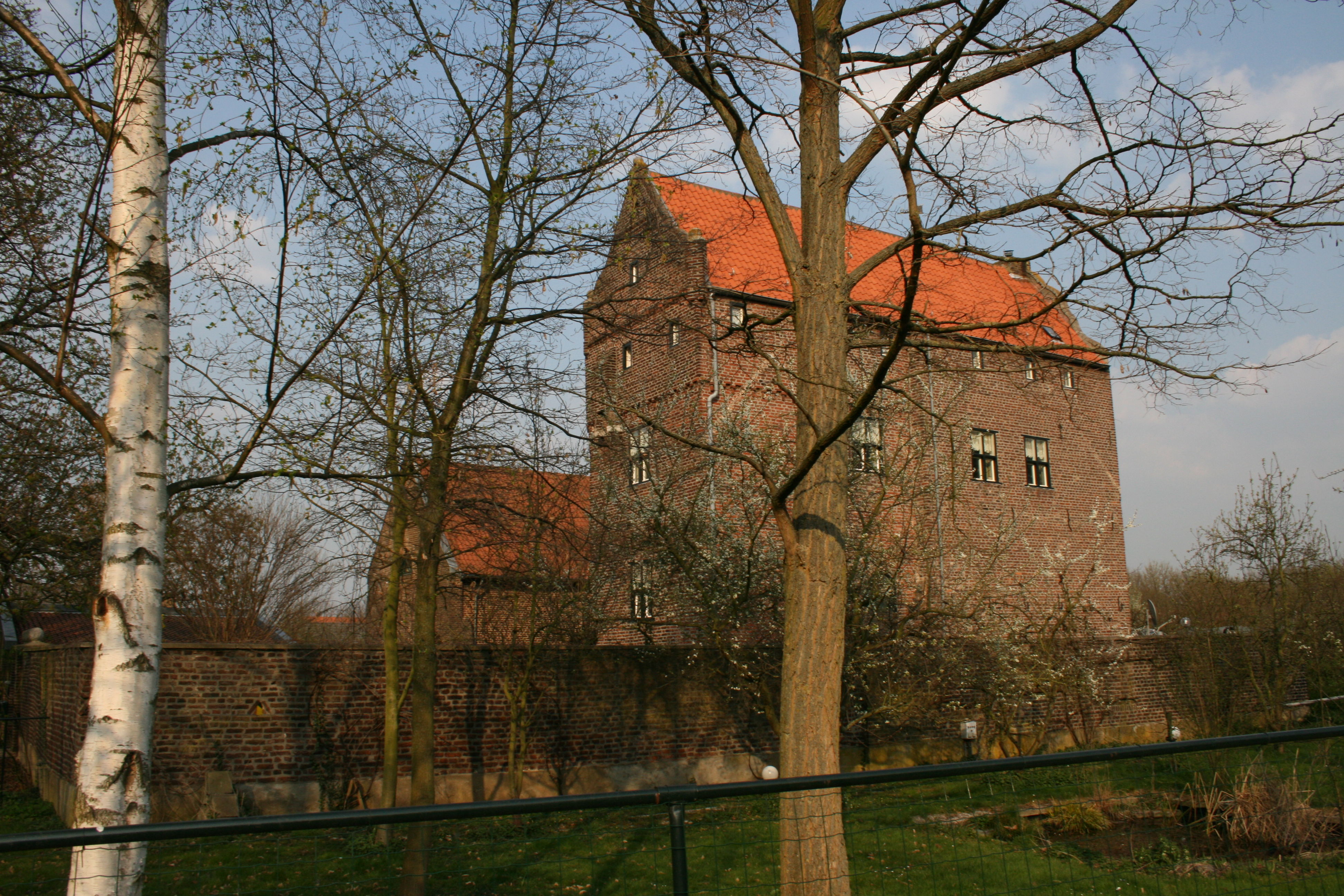 Kasteel De Thooren