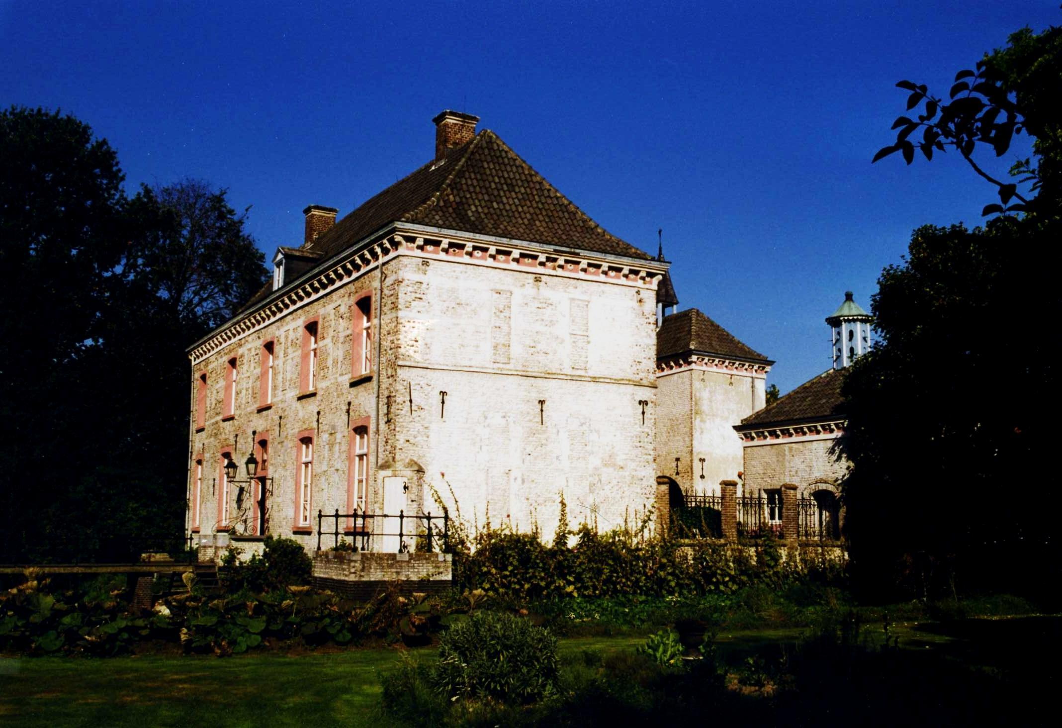 Kasteel ten Hove