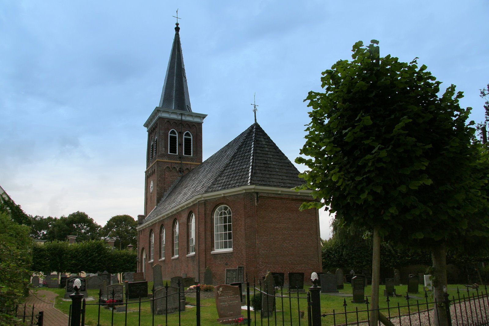 hervormde kerk van Baard