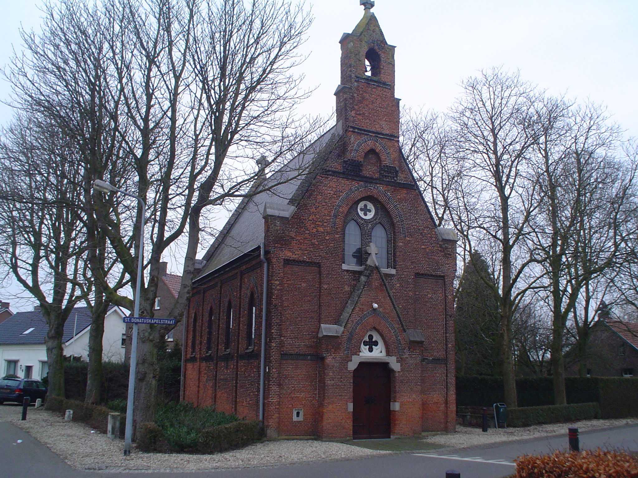 Sint-Donatuskapel