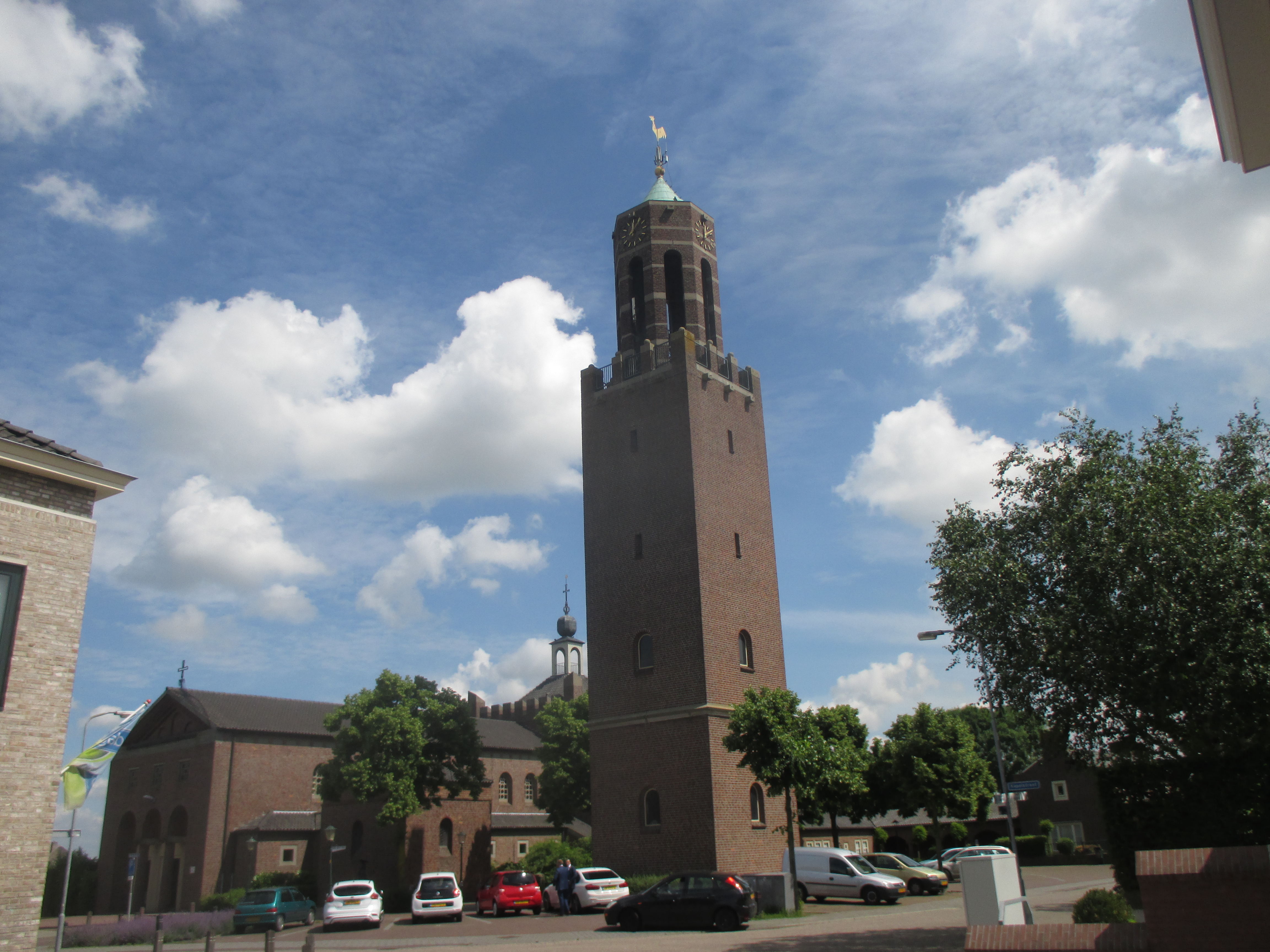 Sint Martinuskerk Velddriel