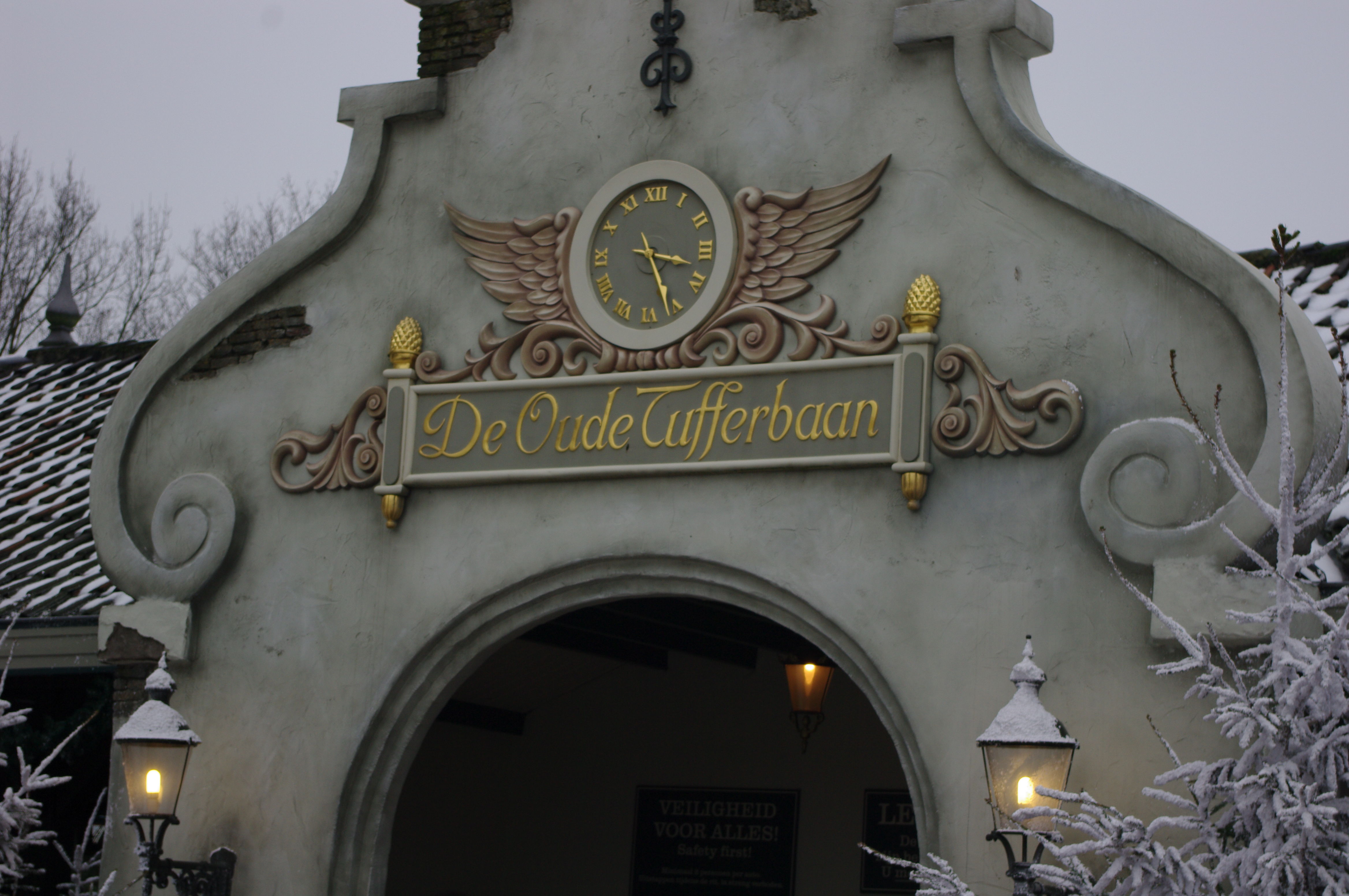 De Oude Tuffer
