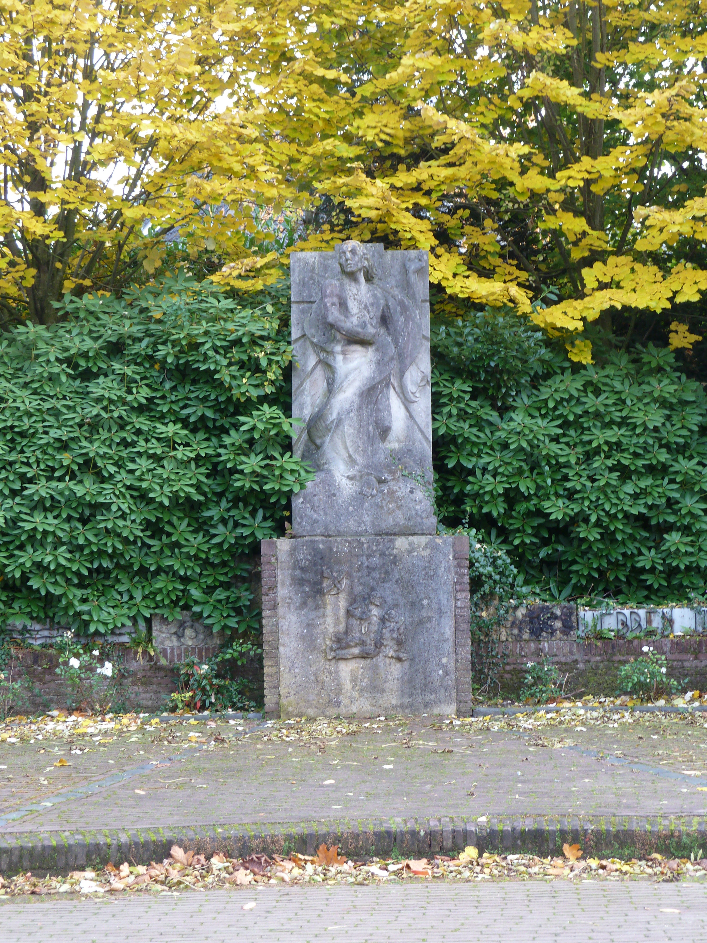 Oorlogsmonument Ulestraten