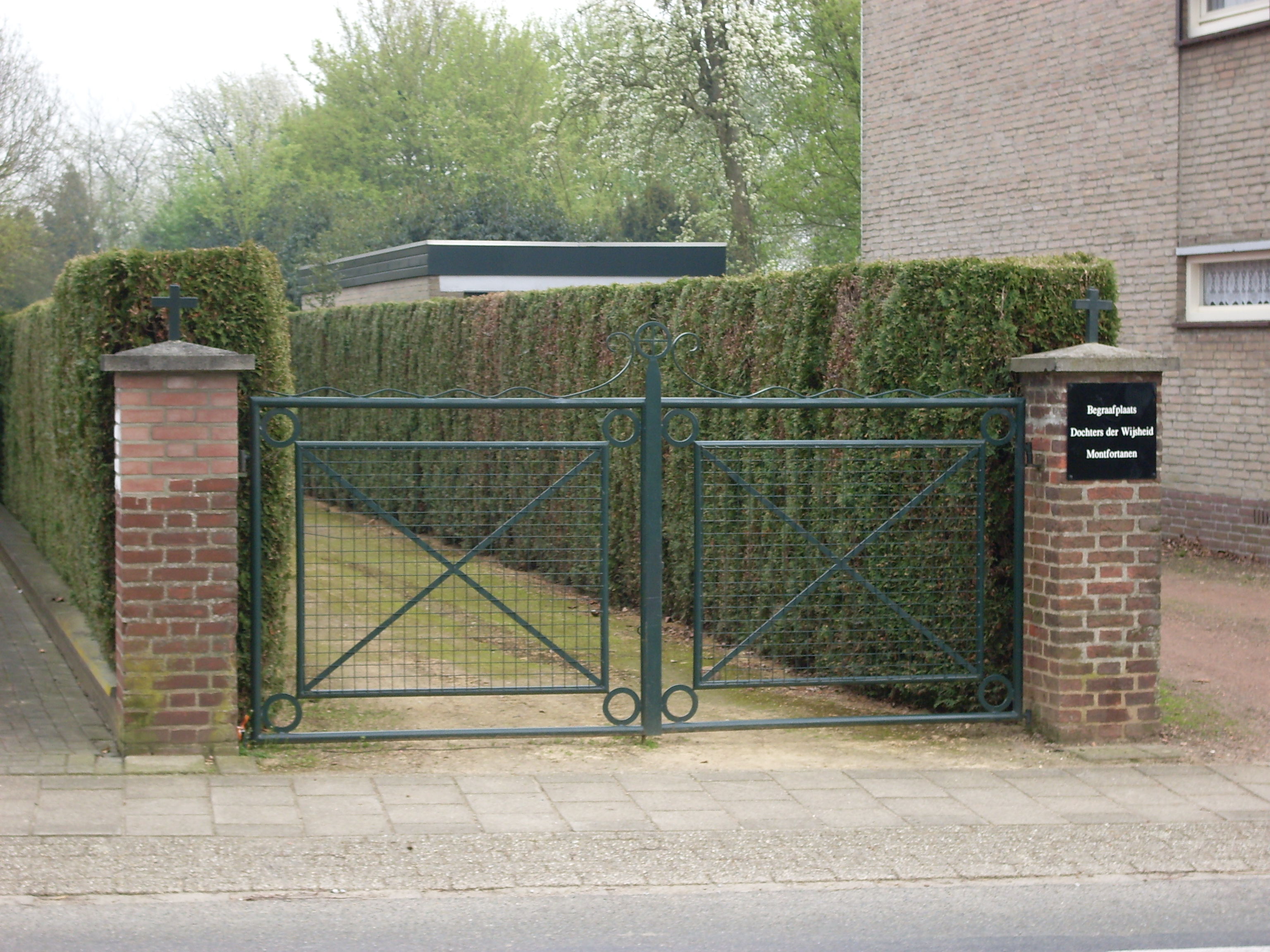 Paterskerkhof