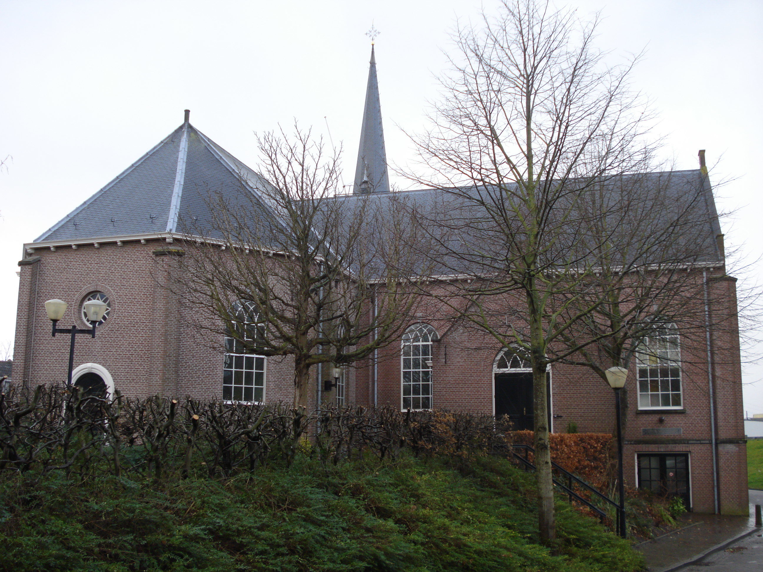 Hervormde kerk