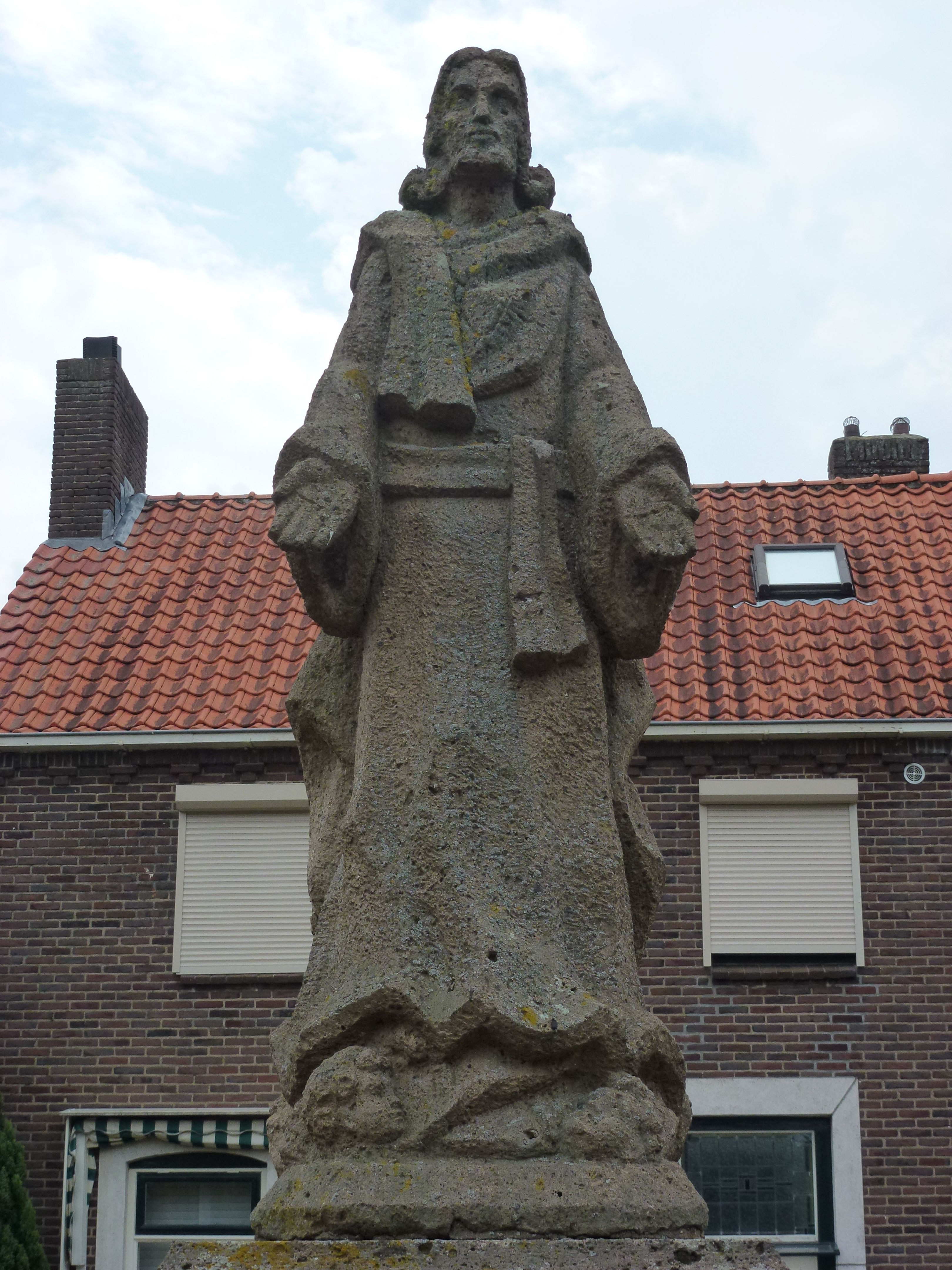 Heilig Hartbeeld