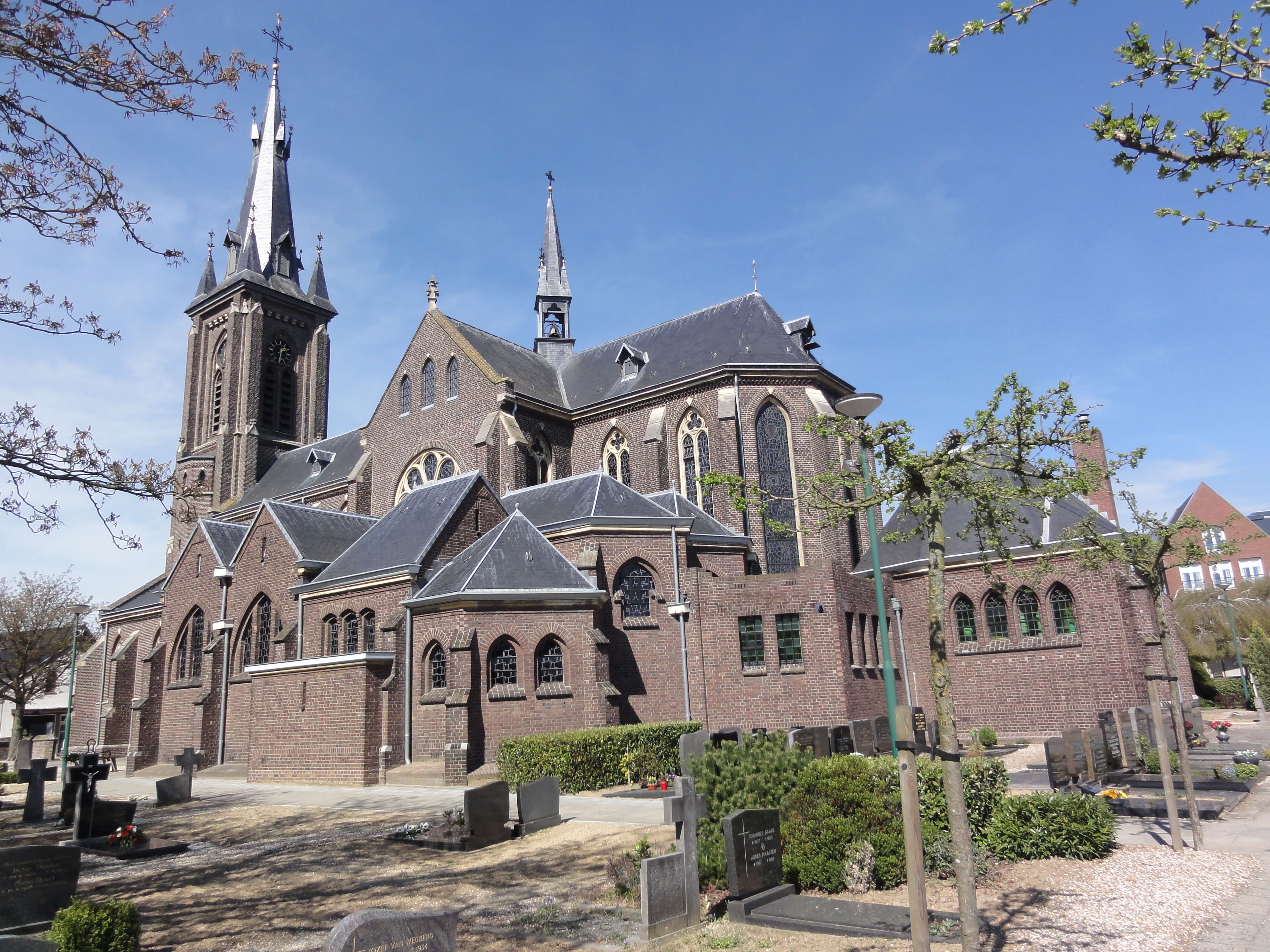 Onze-Lieve-Vrouw Onbevlekt Ontvangenkerk