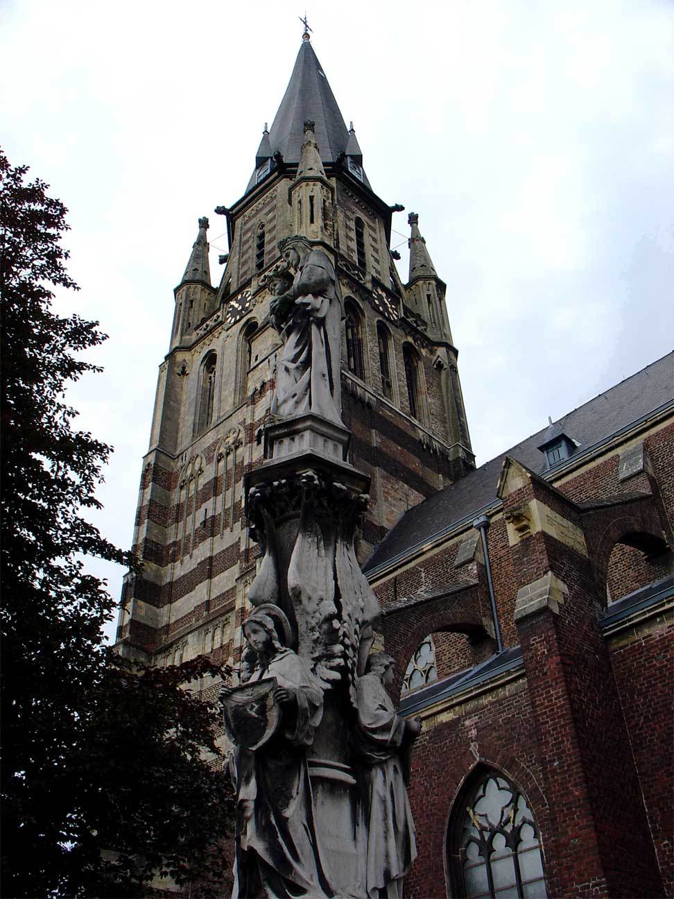 Sint-Petrus' Stoel van Antiochiëkerk