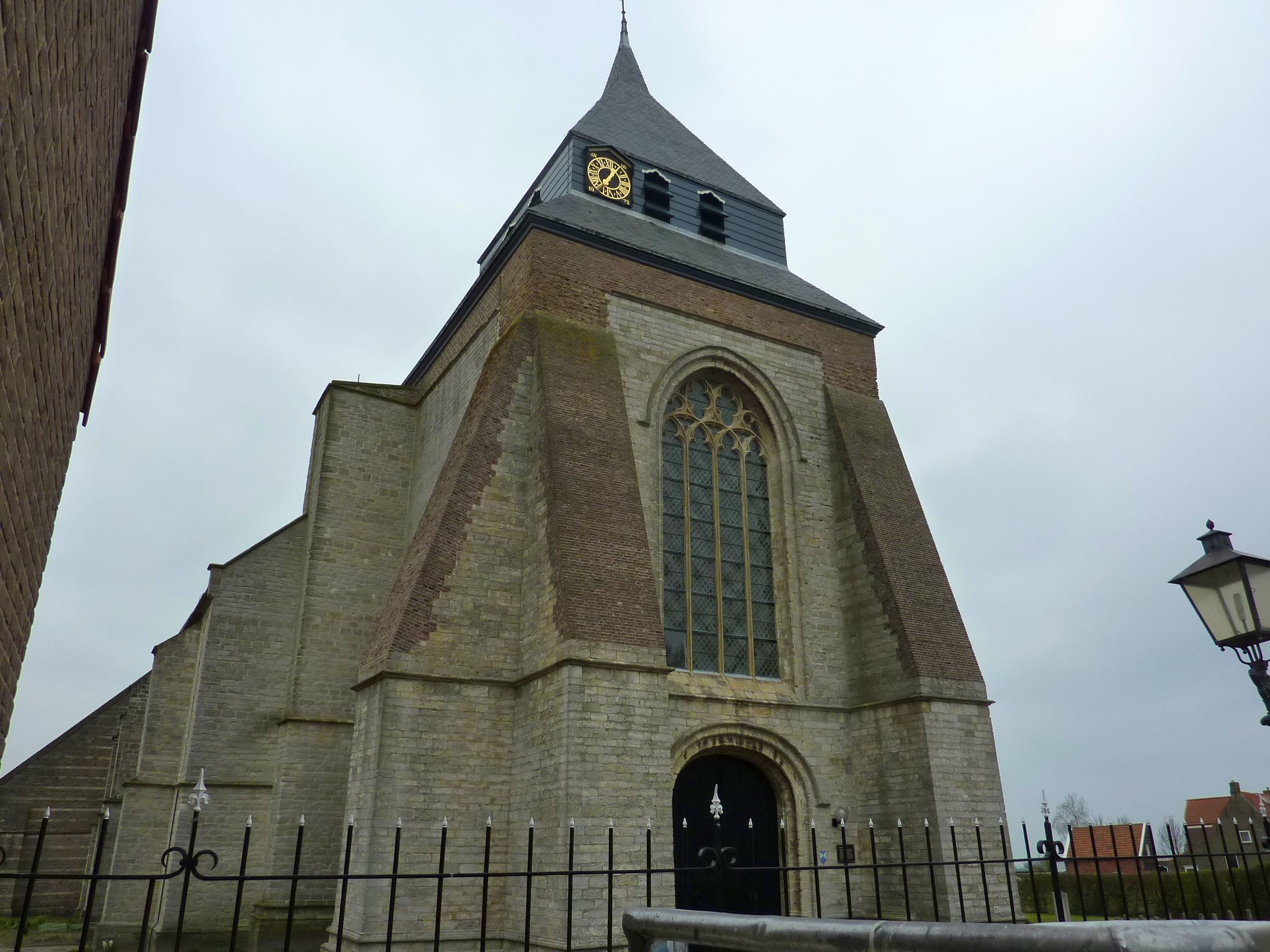 Hervormde kerk