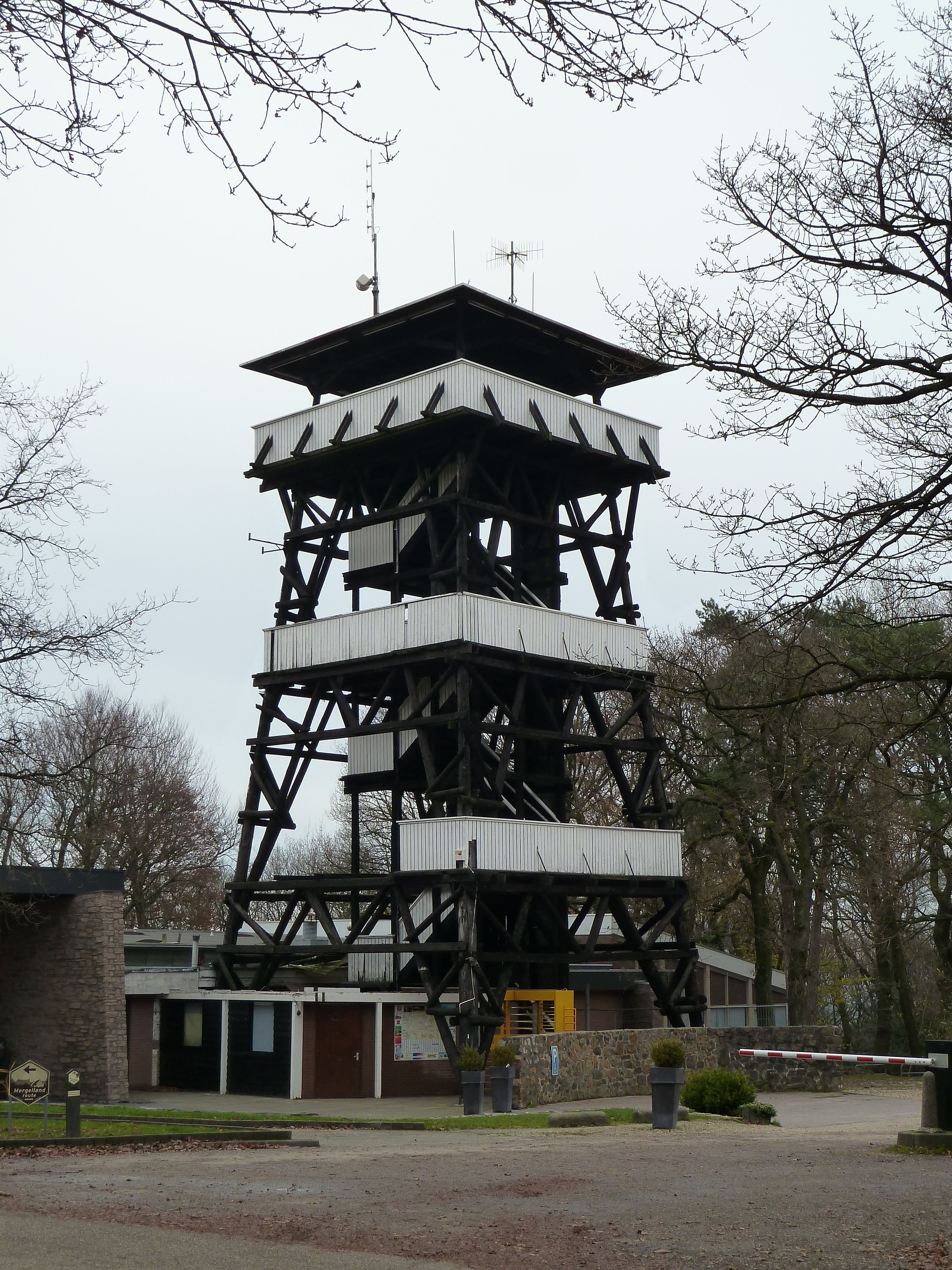Wilhelminatoren