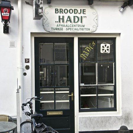 Broodje Hadi