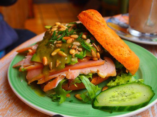 Bagels & Beans
