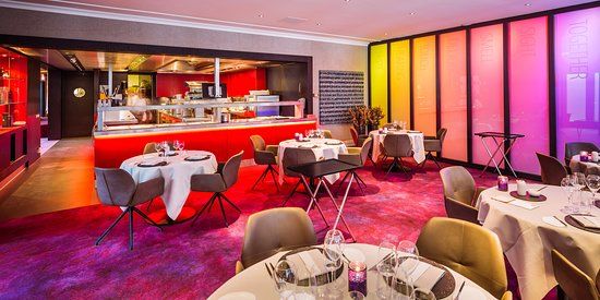 Sense Restaurant