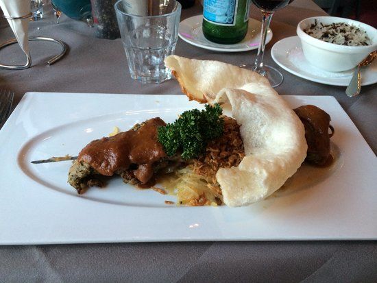 Van der Valk Restaurant