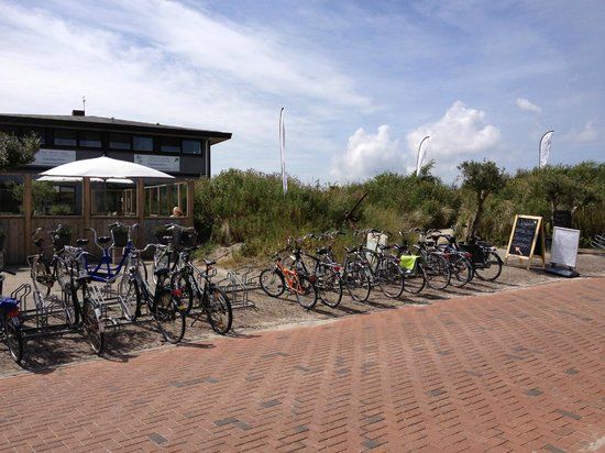 Strandhotel ZandtaanZee