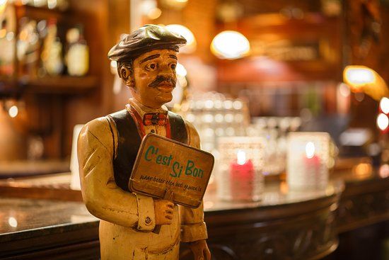 C' est Si Bon Bistro