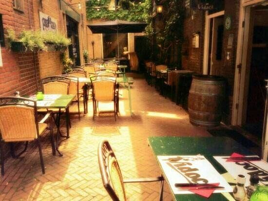 Eetcafe Vidocq