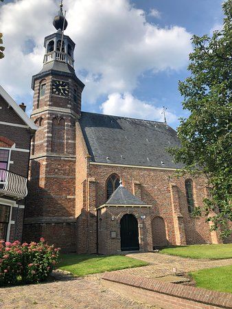 hervormde kerk van Kapelle