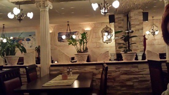 Grieks restaurant Delphi