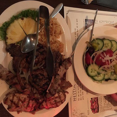 Restaurant Hestia