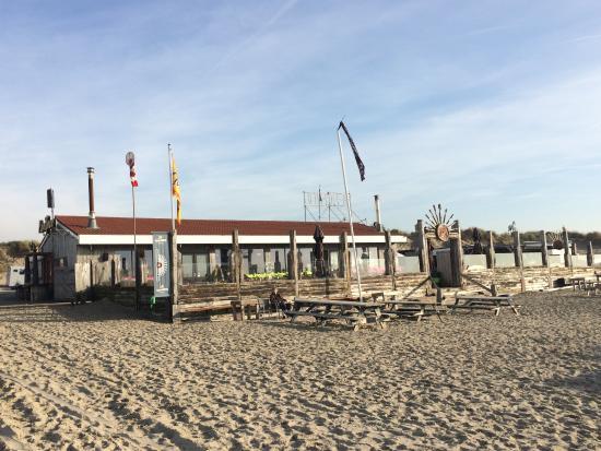 Paviljoen Beach Inn