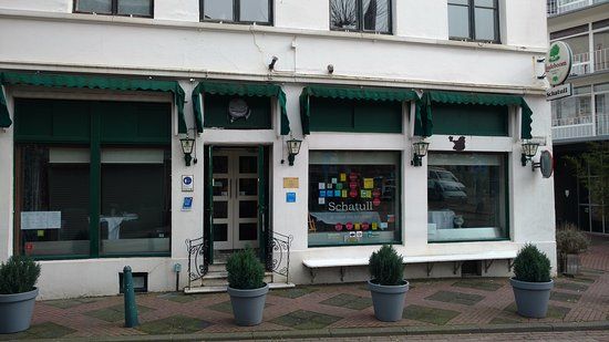 Restaurant Schatull