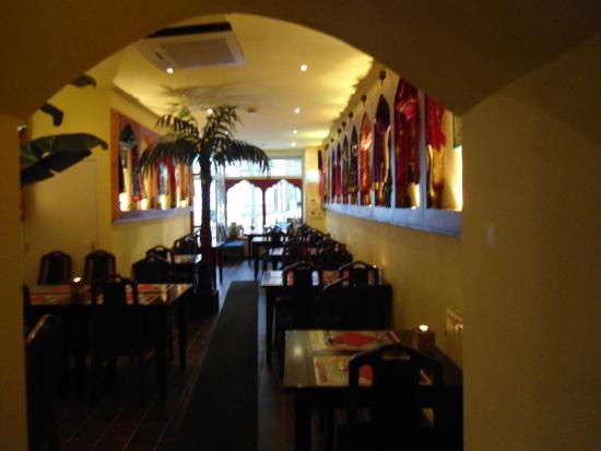 Simla Indiaas Tandoori