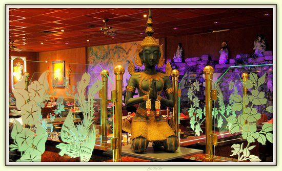 Aziatisch "Oriental Garden"