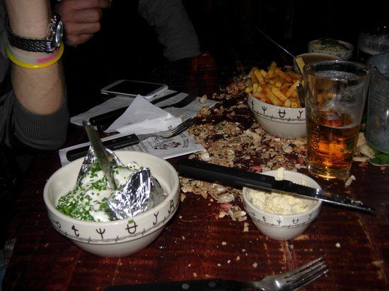 Ribhouse Texas