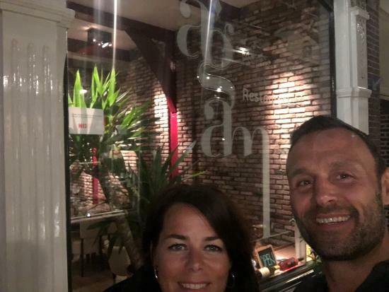 Turks Mediterraans Restaurant Agam