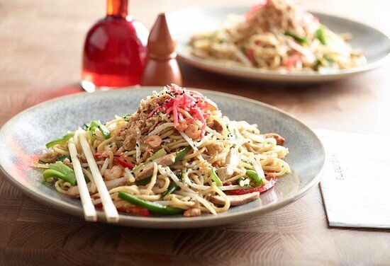 Wagamama Zuidplein