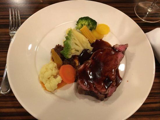 Grand Bistro 1688