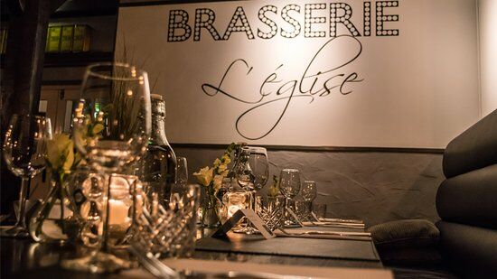 Brasserie L' eglise