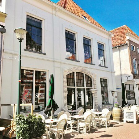 Soul Sisters Brasserie